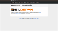 Desktop Screenshot of bildepan.eu